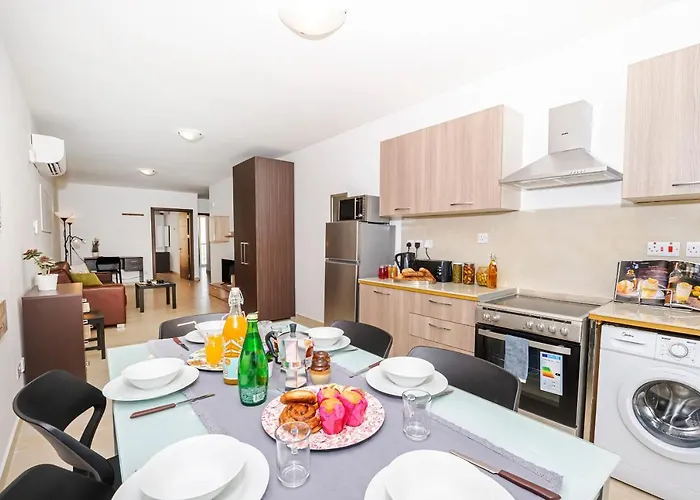 Summer Breeze Comfort Sunny Close To The Sandy Beaches - By Getawaysmalta * Mellieħa