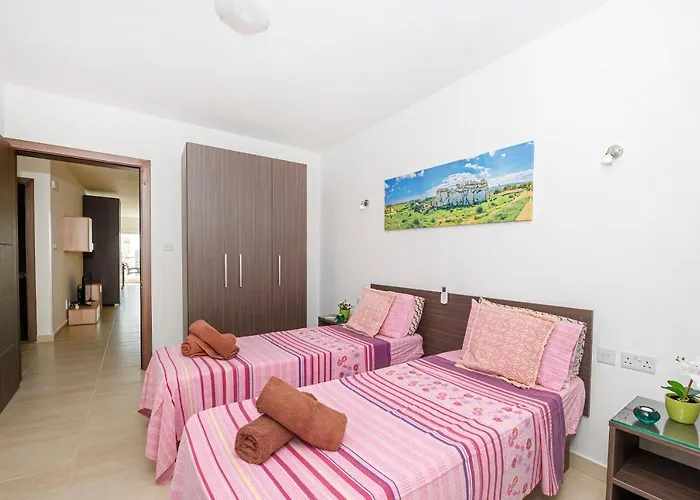 Summer Breeze Comfort Sunny Close To The Sandy Beaches - By Getawaysmalta Apartament