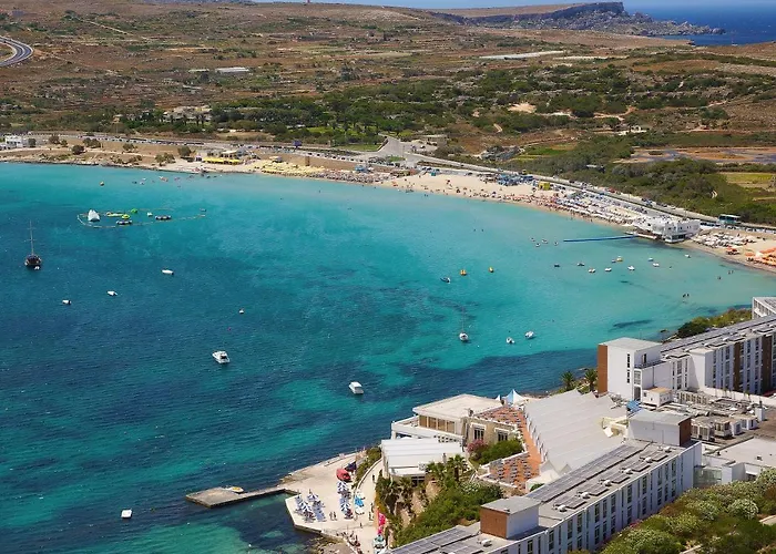 Summer Breeze Comfort Sunny Close To The Sandy Beaches - By Getawaysmalta Apartament Mellieħa