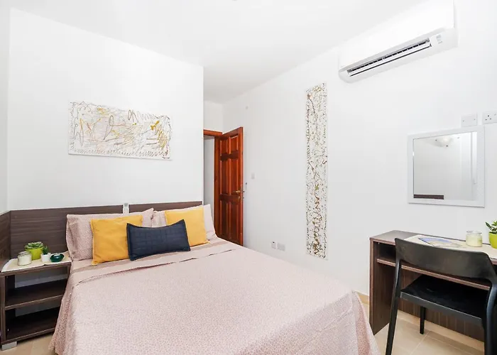 Summer Breeze Comfort Sunny Close To The Sandy Beaches - By Getawaysmalta