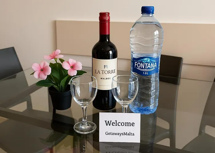 Summer Breeze Comfort Sunny Close To The Sandy Beaches - By Getawaysmalta Apartament