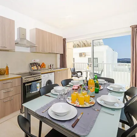 Summer Breeze Comfort Sunny Close To The Sandy Beaches - By Getawaysmalta * Mellieha