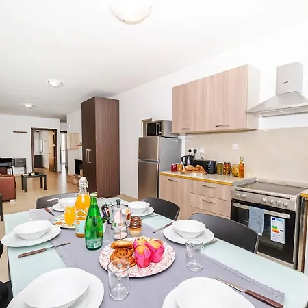 Summer Breeze Comfort Sunny Close To The Sandy Beaches - By Getawaysmalta * Mellieha